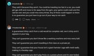 Reddit Pokemon GO players explain why a shiny raid boss catch is never a certainty (Image via Reddit)